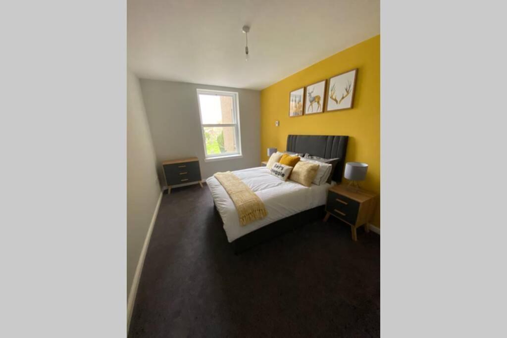 Stunning 2 Bedroom River View Apartment Perth Exterior foto